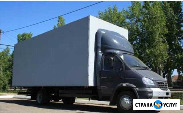 Частник Перевозки Грузоперевозки Серпухов - изображение 1