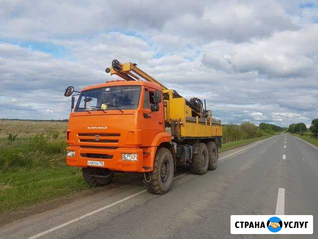 Бурение скважин на воду в Кировграде Кировград - изображение 1