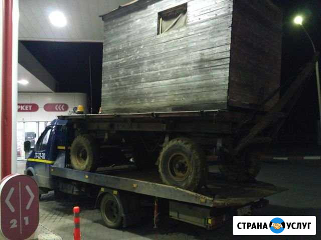 Услуги эвакуатора Орлов - изображение 1