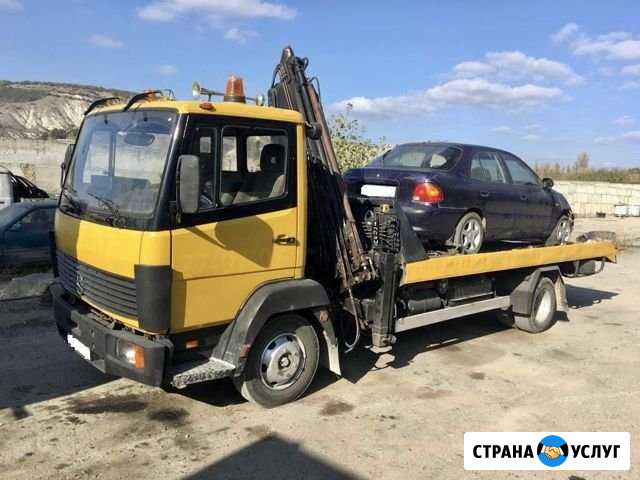 Услуги Эвакуатора, Манипулятора Майкоп - изображение 1