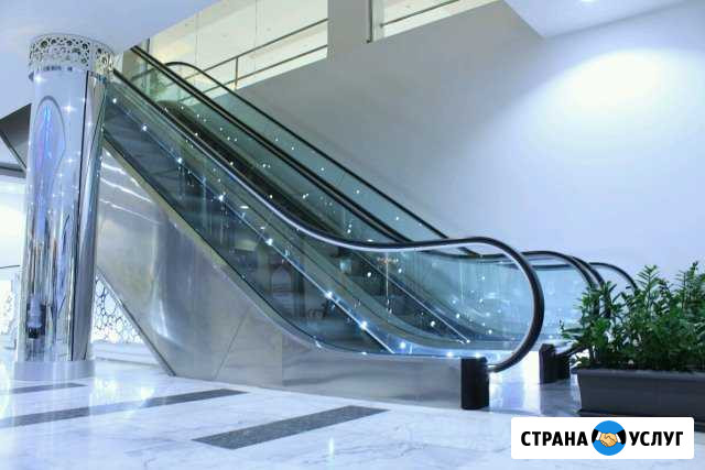 Лифты и эскалаторы Грэсовский - изображение 1