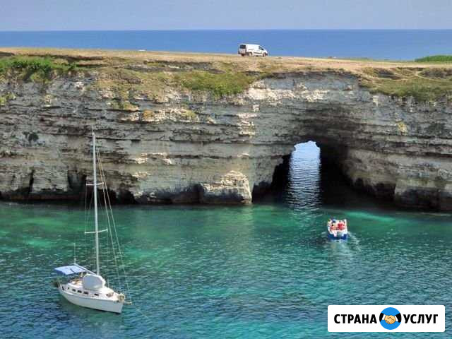Морские прогулки, экскурсии, Рыбалка Черноморское - изображение 1