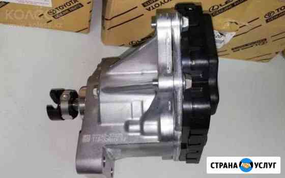 Ремонт Вальвематик Valvematic Toyota Lexus Новосибирск