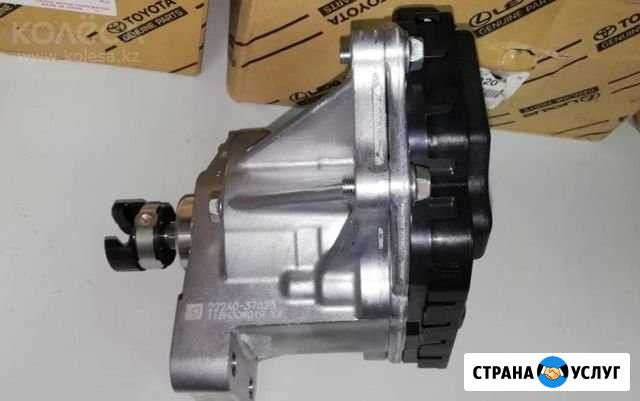 Ремонт Вальвематик Valvematic Toyota Lexus Новосибирск - изображение 1