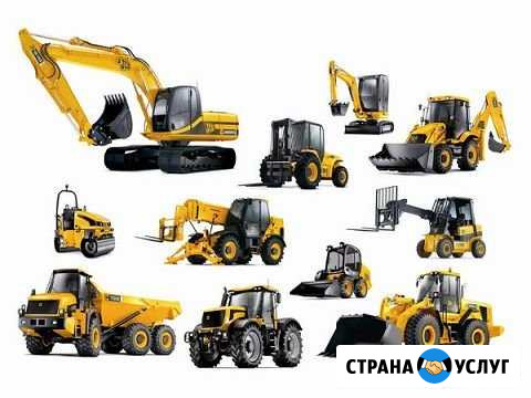 Аренда спецтехники Химки - изображение 1