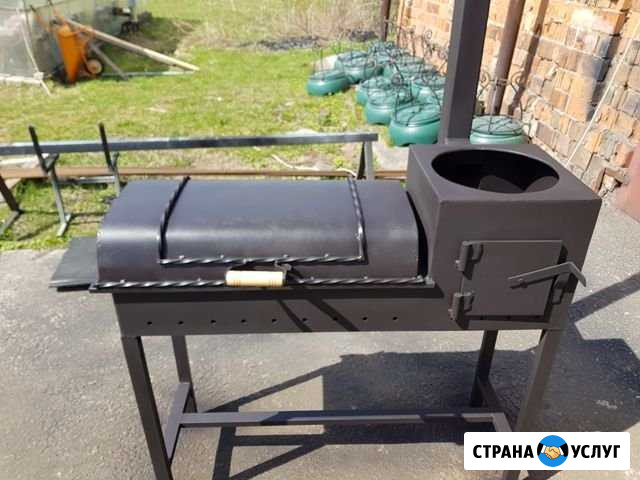 Мангалы Боровичи - изображение 1