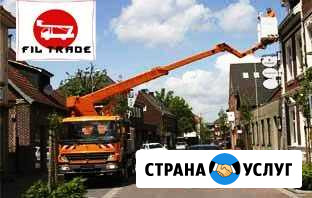 Аренда автовышки Симферополь - изображение 1