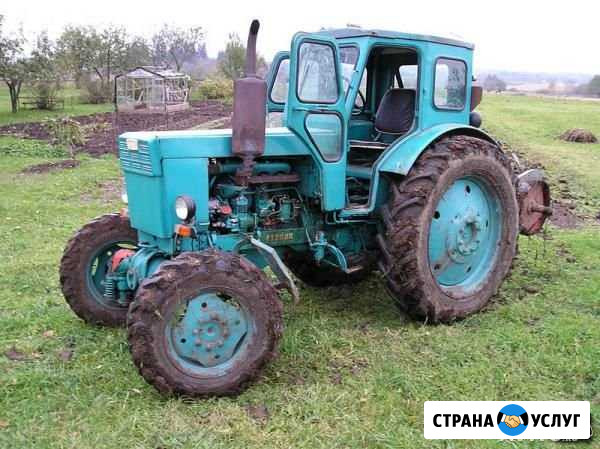 Распашка участков Новокузнецк - изображение 1