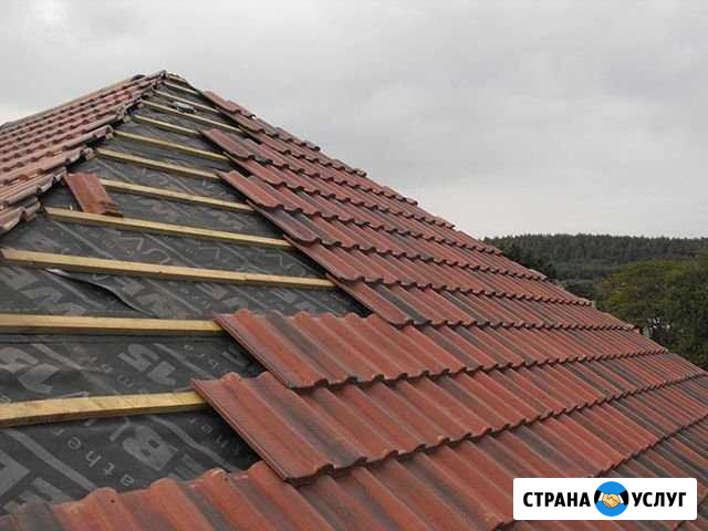Кровельные работы.Заборы.Навесы Киевское - изображение 1