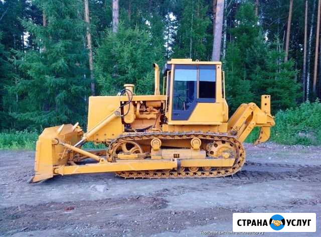 Аренда бульдозера Б-10 Екатеринбург - изображение 1