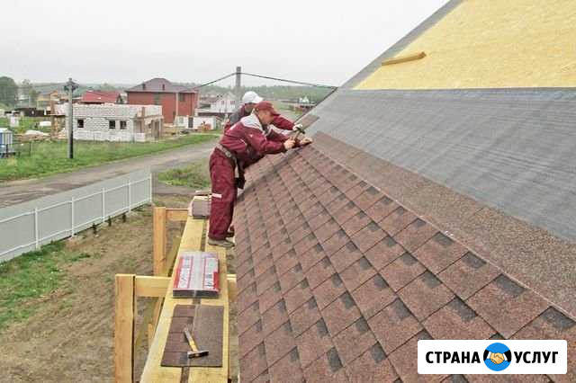 Монтаж, ремонт кровли Коркино - изображение 1
