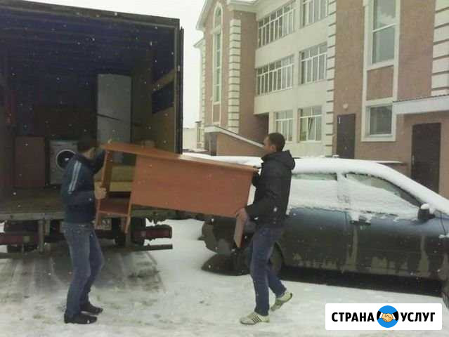 Грузчики 1 двое и более бригада Газель Перевозки Новосибирск - изображение 1