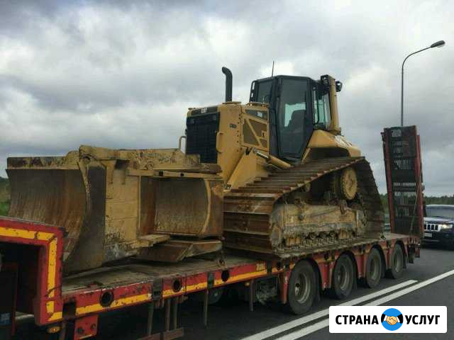 Аренда бульдозера сат D6 Санкт-Петербург - изображение 1