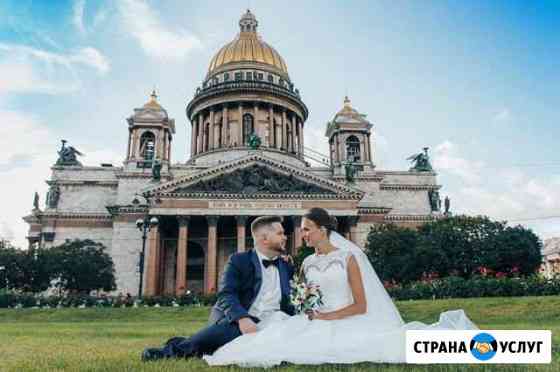 Свадебный фотограф, Свадебный видеооператор Санкт-Петербург