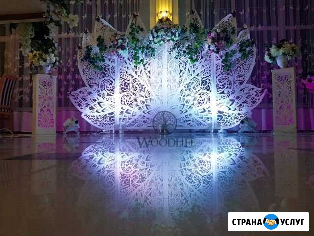 Свадебный декор Кузнецк - изображение 1