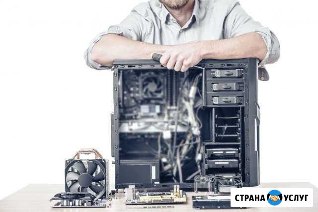 Ремонт компьютеров, ноутбуков, установка Windows Череповец - изображение 1