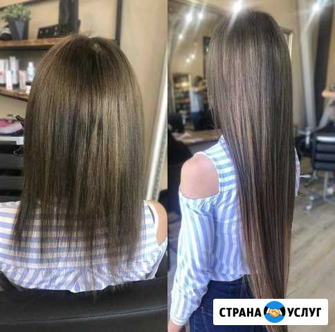 Наращивание волос Оренбург - изображение 1