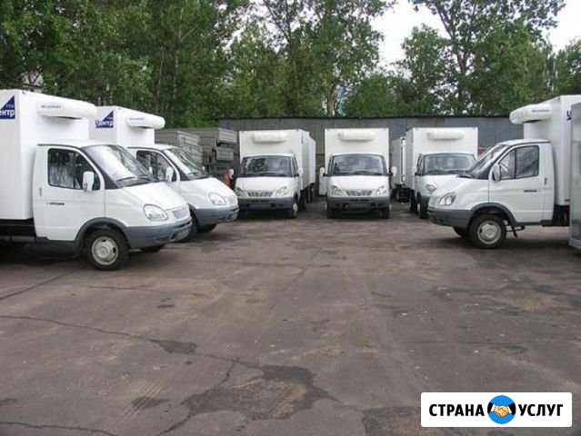 Грузоперевозки автомобилями газель Уфа - изображение 1