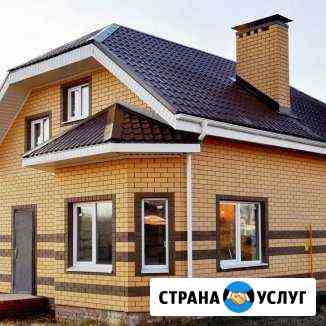 Строительство домов. Маткапитал Каневская