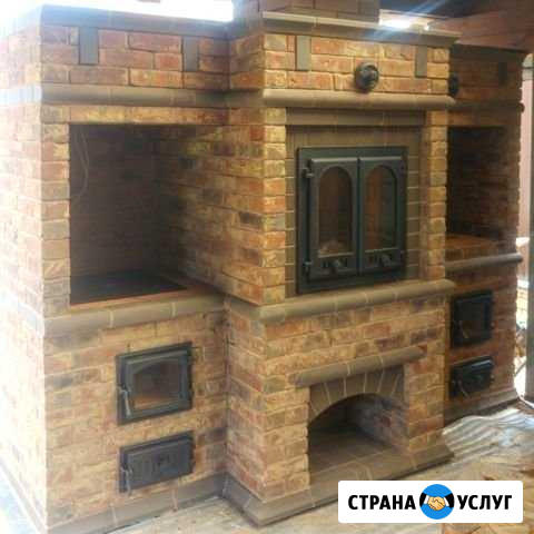 Печник печи, камины, мангалы, барбекю Смоленск - изображение 1