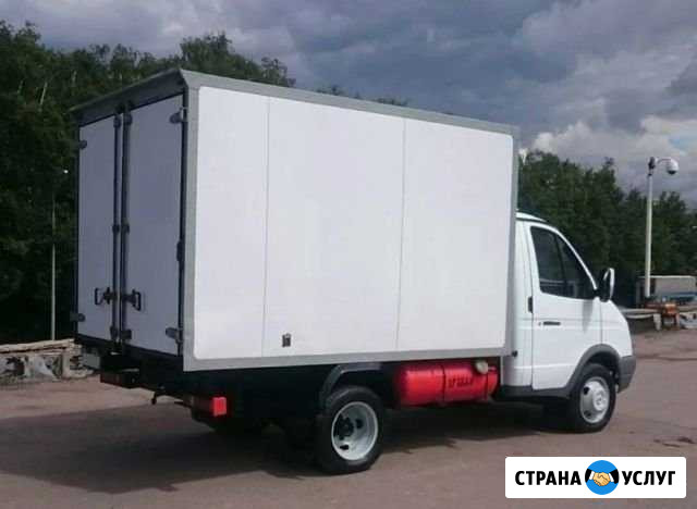 Грузоперевозки Тольятти Тольятти - изображение 1
