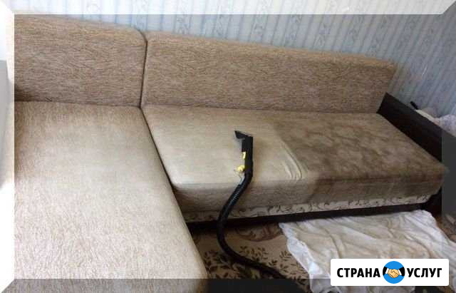 Химчистка дивана Химчистка матраса Самара - изображение 1