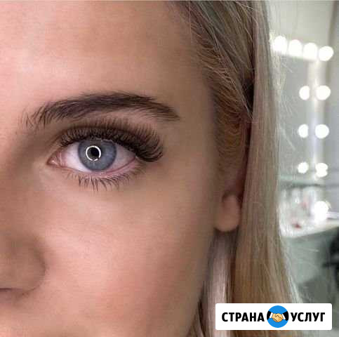 Наращивание ресничек Псков - изображение 1