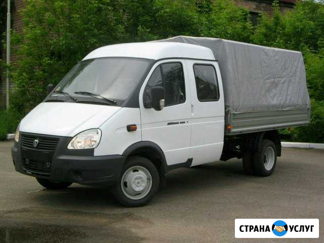 Авто услуги газель тент Кузнецк - изображение 1