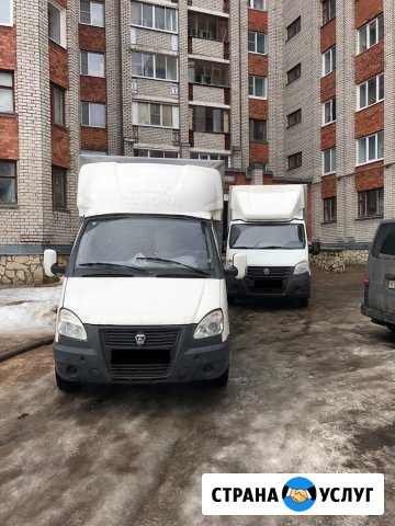 Грузоперевозки/Газель Псков - изображение 1