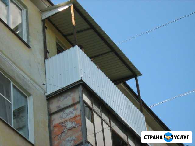 Остекление балконов и лоджий под ключ Самара - изображение 1