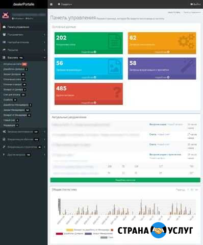 PHP-разработка, создание CRM/ERP на Laravel Барнаул - изображение 1