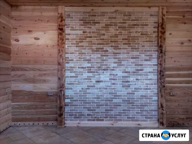Отделка деревом Благовещенск - изображение 1