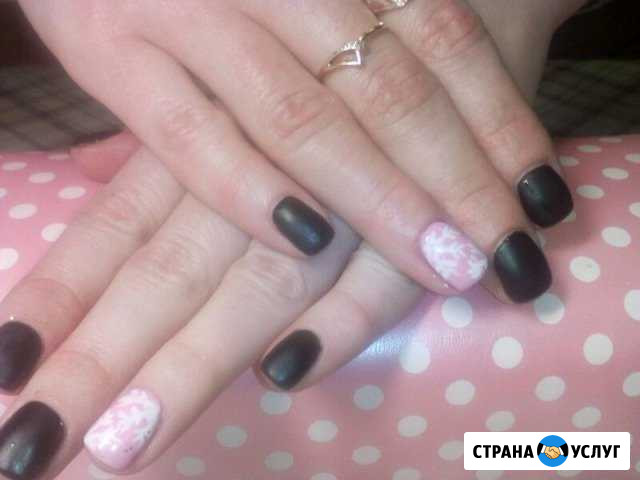 Маникюр, педикюр, шеллак Москва - изображение 1