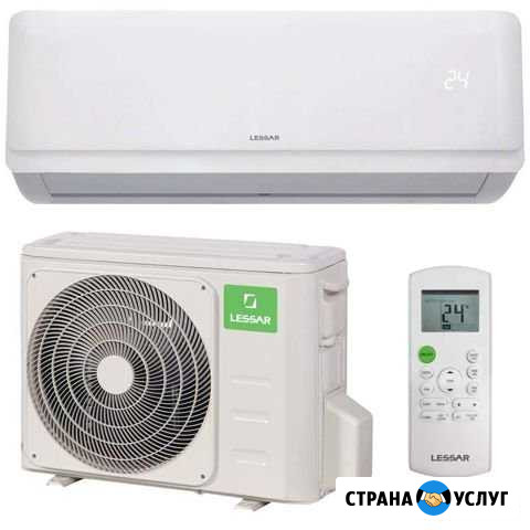 Кондиционеры монтаж, продажа, сервис Санкт-Петербург - изображение 1