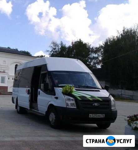 Заказ микроавтобуса Ярославль - изображение 1