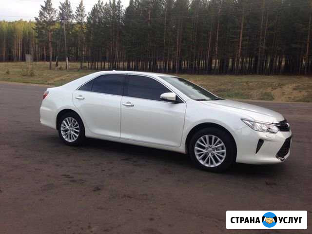 Пассажирские перевозки Красноярск - изображение 1