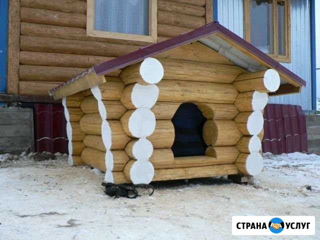 Выполняем строительство срубов бань,домов,беседок Дубовая Роща - изображение 1