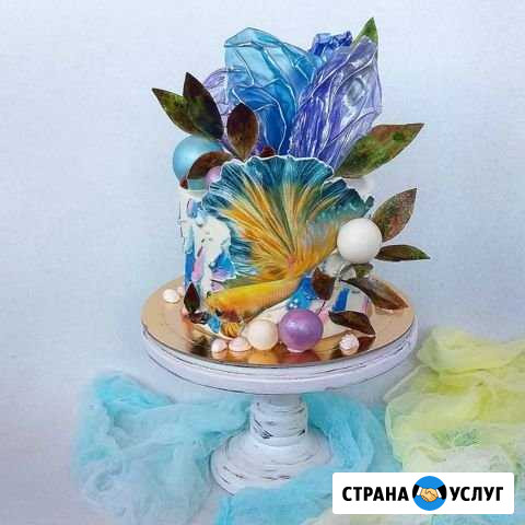 Торты на заказ Астрахань - изображение 1