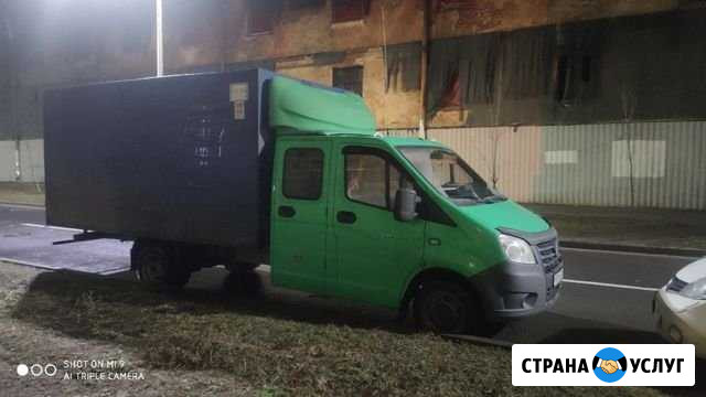 Грузоперевозки город,меж город,вывоз строительного Сестрорецк - изображение 1