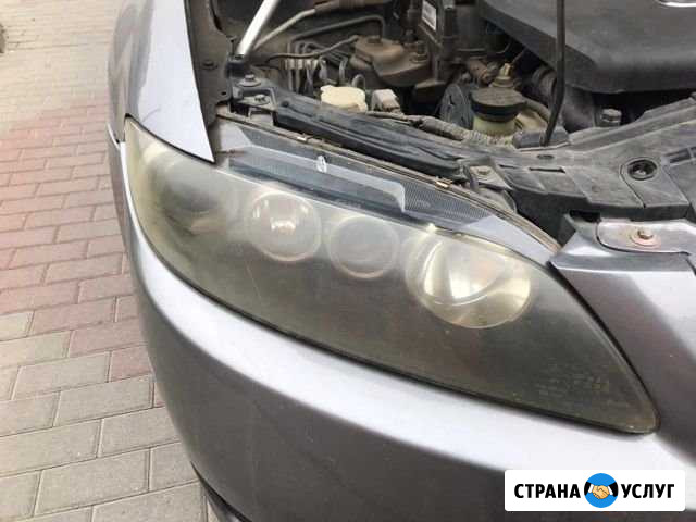 Полировка кузова,фар Батайск - изображение 1