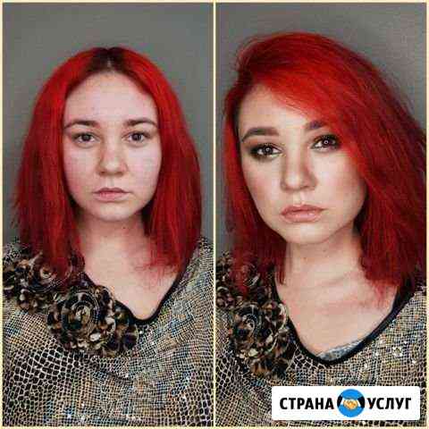 Макияж Волгоград