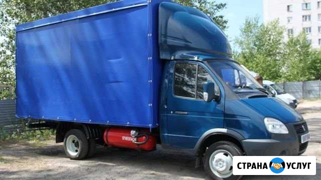 Грузоперевозки Сосновоборск - изображение 1