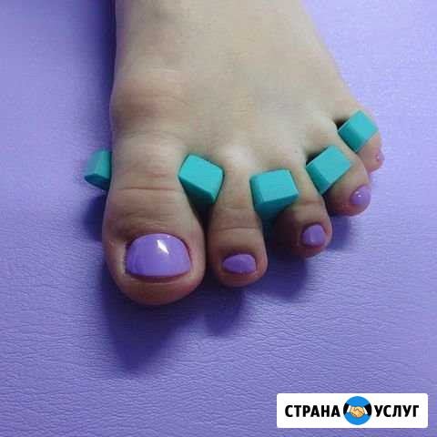 Педикюр мужской и женский Федоровский - изображение 1
