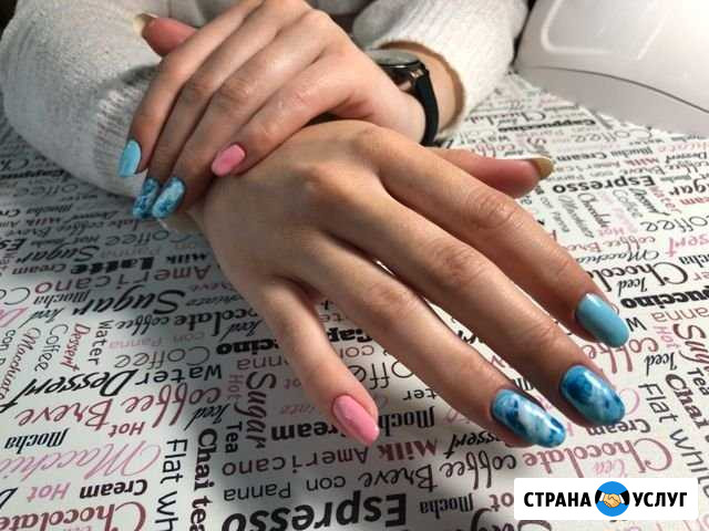 Маникюр гель-лак Череповец - изображение 1
