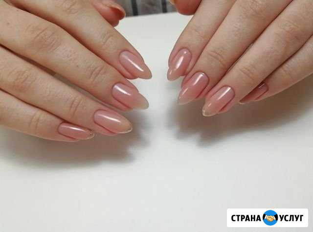 Маникюр Октябрьский - изображение 1