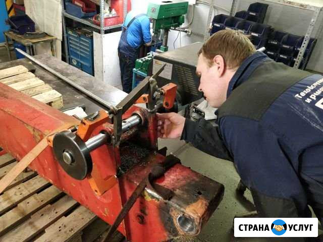 Расточка и наплавка. Восстановление отверстий Бронницы - изображение 1