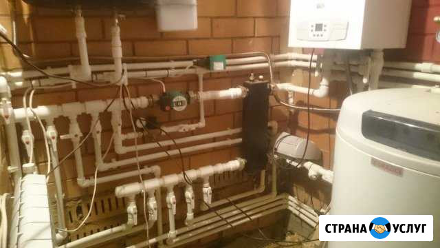 Отопление, водопровод, GSM мониторинг и управление Югорск - изображение 1