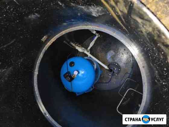 Бурение скважин на воду Тула