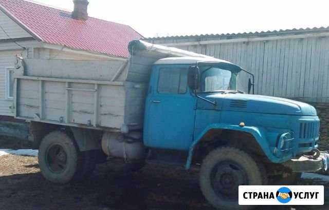 Доставка перегной, навоз, торф, щебень, отсев Сысерть - изображение 1