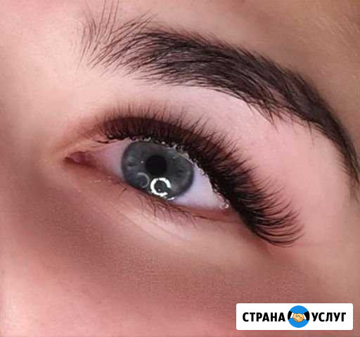 Наращивание ресниц,архитектура бровей Люберцы - изображение 1